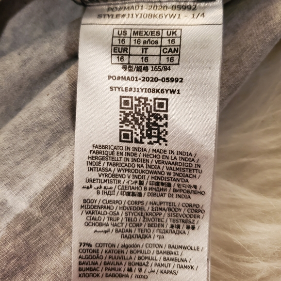 Guess sequin shirt - Picture 4 of 6